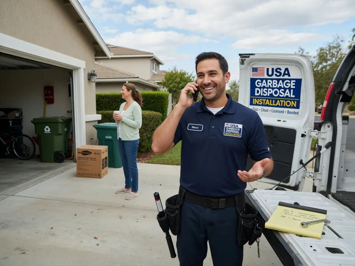 Garbage Disposal Replacement Broomfield, CO FAQs